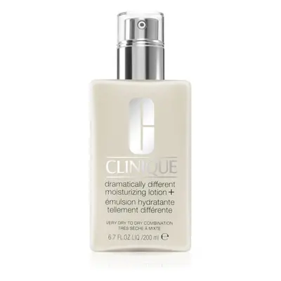 Clinique 3 Steps Dramatically Different™ Moisturizing Lotion+ hydratační emulze pro suchou až ve