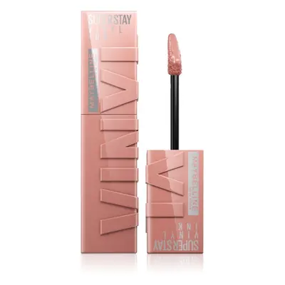 MAYBELLINE NEW YORK SuperStay Vinyl Ink dlouhotrvající tekutá rtěnka 95 CAPTIVATED 4.2 ml