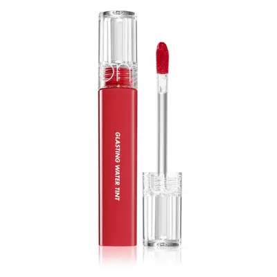 rom&nd Glasting Water Tint lesk na rty odstín 02 Red Drop 4 g