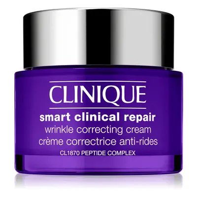 Clinique Smart Clinical™ Repair Wrinkle Correcting Cream vyživující protivráskový krém 75 ml