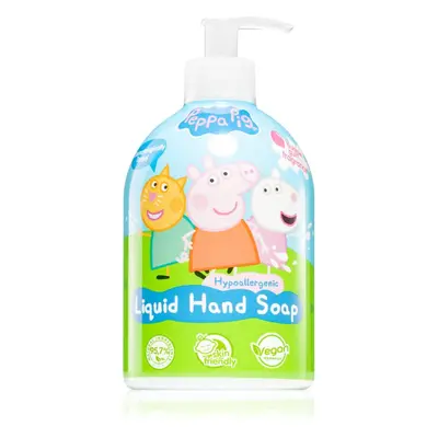 Peppa Pig Hand Soap tekuté mýdlo na ruce 500 ml