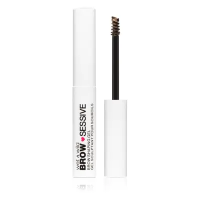 Wet n Wild Brow Sessive gel na obočí odstín Brown 2,5 g