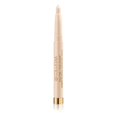 Collistar For Your Eyes Only Eye Shadow Stick dlouhotrvající oční stíny v tužce odstín 1 Ivory 1