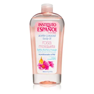 Instituto Español Rosehip tělový olej 400 ml