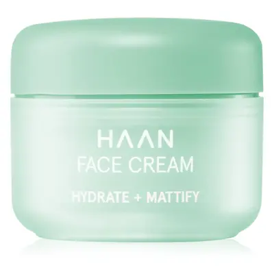 HAAN Skin care Face cream krém na obličej pro mastnou pleť s niacinamidem 50 ml