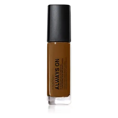 Smashbox Always On Skin Balancing Foundation dlouhotrvající make-up odstín D30W - LEVEL-THREE DA