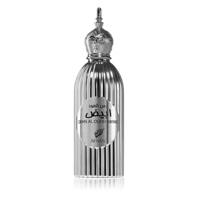 Afnan Dehn Al Oudh Abiyad parfémovaná voda unisex 100 ml