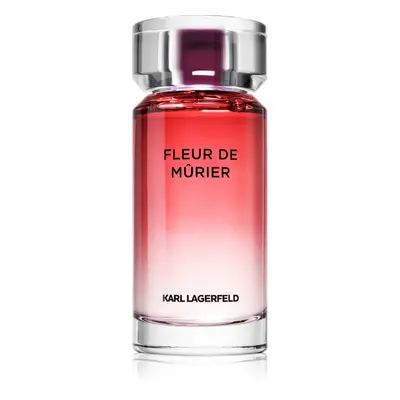 Karl Lagerfeld Fleur de Mûrier parfémovaná voda pro ženy 100 ml