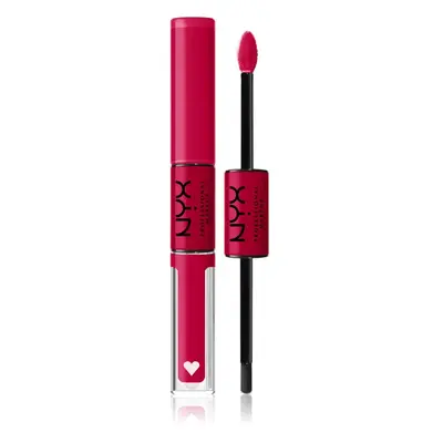 NYX Professional Makeup Shine Loud High Shine Lip Color tekutá rtěnka s vysokým leskem odstín 18