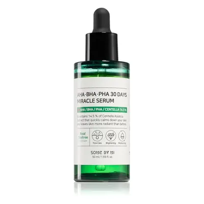 Some By Mi AHA∙BHA∙PHA 30 Days Miracle multiaktivní sérum pro problematickou pleť 50 ml