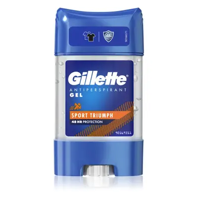 Gillette Sport Triumph gelový antiperspirant 70 ml