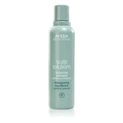 Aveda Scalp Solutions Balancing Shampoo zklidňující šampon pro obnovu pokožky hlavy 200 ml