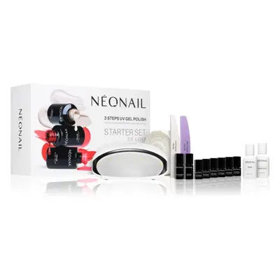 NEONAIL Starter Set De Luxe sada na nehty