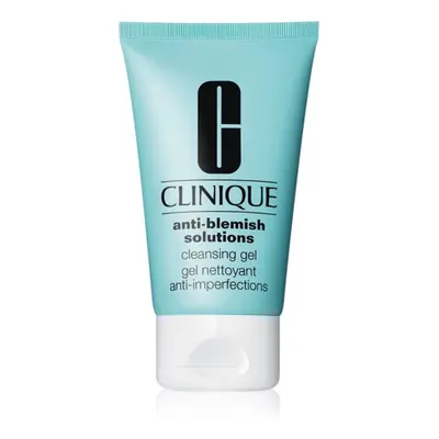 Clinique Anti-Blemish Solutions™ Cleansing Gel čisticí gel proti nedokonalostem pleti 125 ml