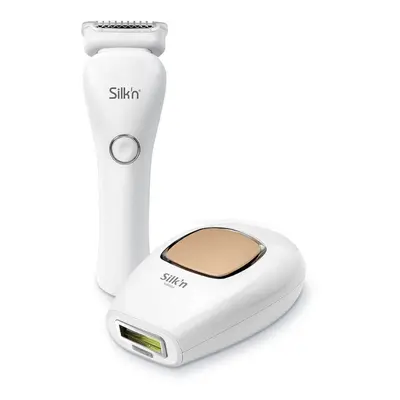 Silk'n Infinity Premium Smooth IPL epilátor na tělo, tvář, oblast bikin a podpaží 500.000 pulses