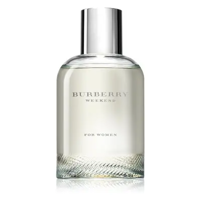 Burberry Weekend for Women parfémovaná voda pro ženy 100 ml