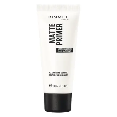 Rimmel Matte Primer matující podkladová báze pod make-up 30 ml