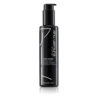 Shu Uemura Styling netsu design vyživující a termoochranný krém 150 ml