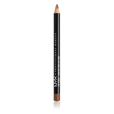 NYX Professional Makeup Eye and Eyebrow Pencil precizní tužka na oči odstín 932 Bronze Shimmer 1