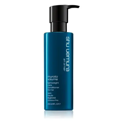 Shu Uemura Muroto Volume kondicionér pro objem jemných vlasů s mořskými minerály 250 ml