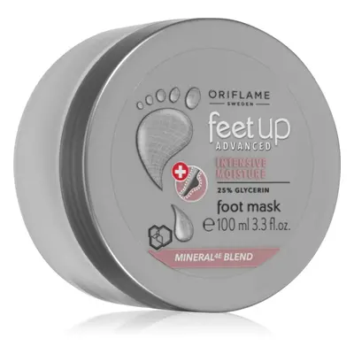 Oriflame Feet Up Advanced hydratační maska na nohy 100 ml