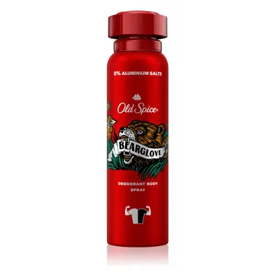 Old Spice Bearglove osvěžující deodorant ve spreji pro muže 150 ml