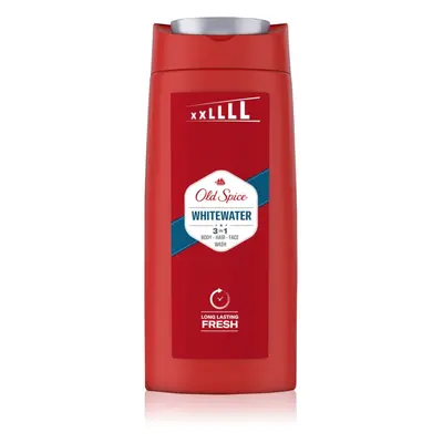 Old Spice Whitewater sprchový gel pro muže 675 ml