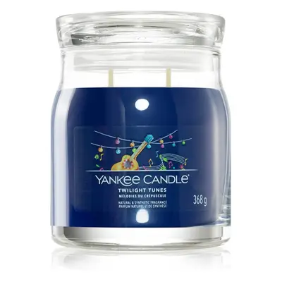 Yankee Candle Twilight Tunes vonná svíčka Signature 368 g