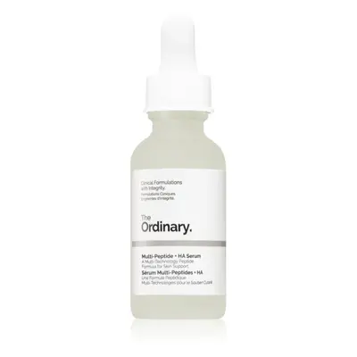 The Ordinary Multi-peptide + HA Serum zpevňující pleťové sérum 30 ml