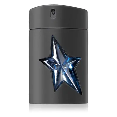 Mugler A*Men toaletní voda plnitelná pro muže Rubber Flask 100 ml