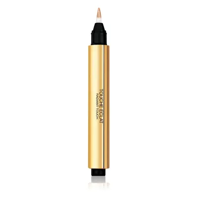 Yves Saint Laurent Touche Éclat Radiant Touch rozjasňovač v peru pro všechny typy pleti odstín 3