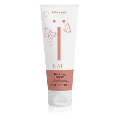 Naif Baby & Kids Baby Cream pečující krém pro děti od narození 75 ml