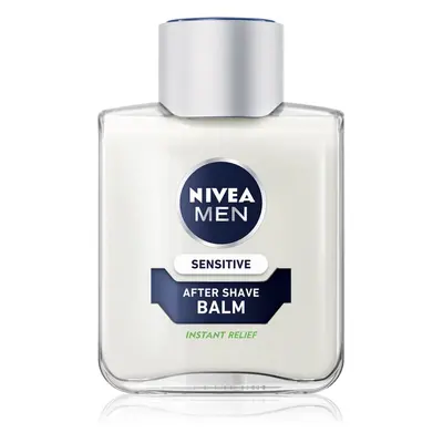 Nivea Men Sensitive balzám po holení pro muže 100 ml