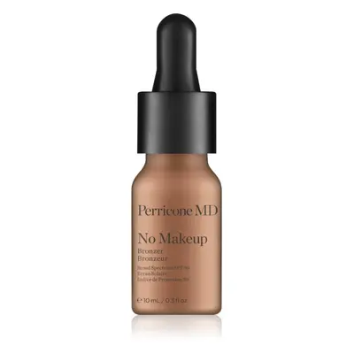 Perricone MD No Makeup Bronzer tekutý bronzer 10 ml