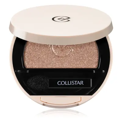 Collistar Impeccable Compact Eye Shadow oční stíny odstín 220 Honey 3 g