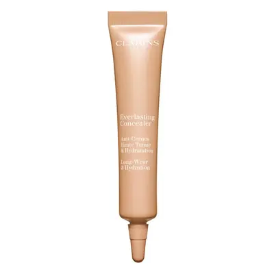 Clarins Everlasting Concealer Long-Wear & Hydration hydratační korektor proti tmavým kruhům odst