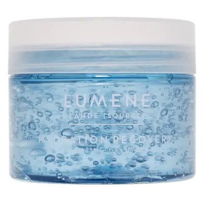 Lumene LÄHDE Nordic Hydra hydratační obnovující okysličující gelová maska 150 ml