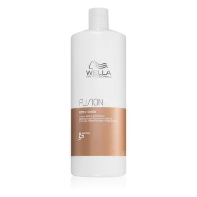 Wella Professionals Fusion intenzivně regenerační kondicionér pro poškozené vlasy 1000 ml