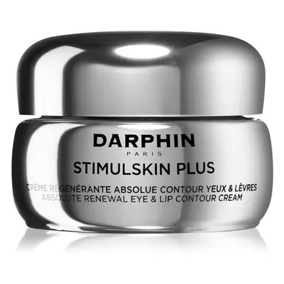 Darphin Stimulskin Plus Absolute Renewal Eye & Lip Contour Cream regenerační krém na oční okolí 