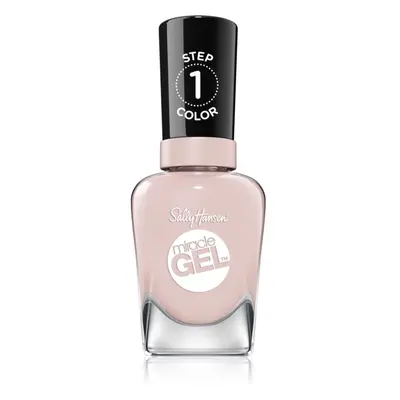 Sally Hansen Miracle Gel™ gelový lak na nehty bez užití UV/LED lampy odstín 232 Tutu the Ballet 