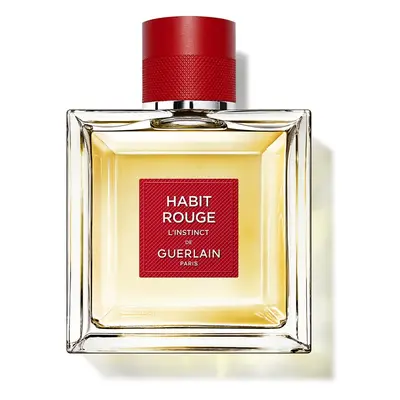 GUERLAIN Habit Rouge L'Instinct Intense toaletní voda pro muže 100 ml