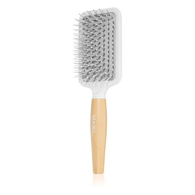 MASIL Wooden Paddle Brush dřevěný kartáč na vlasy 1 ks