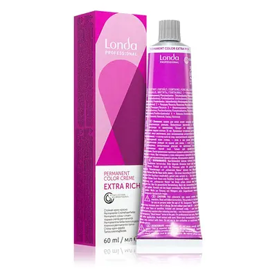 Londa Professional Permanent Color Extra Rich permanentní barva na vlasy 8/44 60 ml