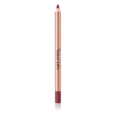 ZOEVA Velvet Love Lip Liner konturovací tužka na rty odstín Chrisula 1,2 g