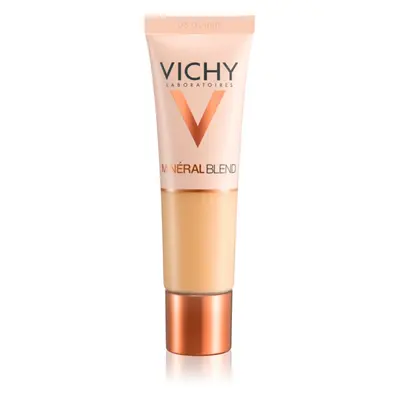 Vichy Minéralblend přirozeně krycí hydratační make-up odstín 06 Ocher 30 ml