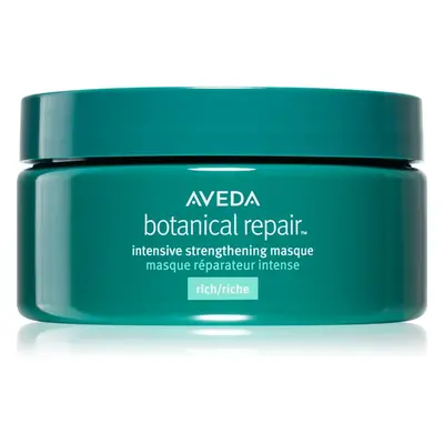 Aveda Botanical Repair™ Intensive Strengthening Masque Rich hloubkově vyživující maska 200 ml