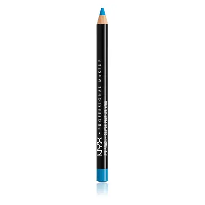 NYX Professional Makeup Eye and Eyebrow Pencil precizní tužka na oči odstín 926 Electric Blue 1.