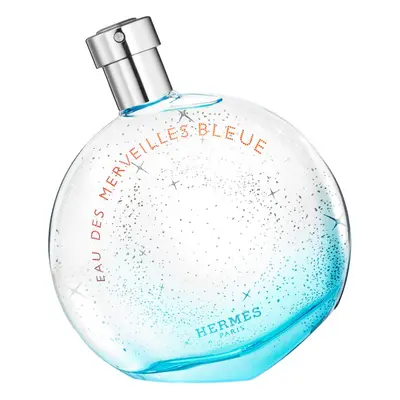 HERMÈS Eau des Merveilles Bleue toaletní voda pro ženy 30 ml