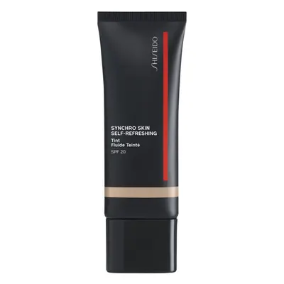 Shiseido Synchro Skin Self-Refreshing Foundation hydratační make-up SPF 20 odstín 215 Light Buna