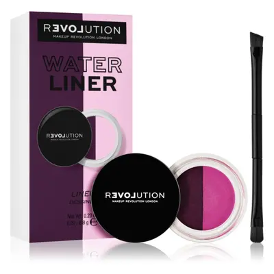 Revolution Relove Water Activated Liner oční linky odstín Absurd 6,8 g